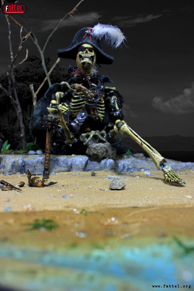 Fully Customizable 1:6 Scale Skeleton with 50+ Points of Articulation