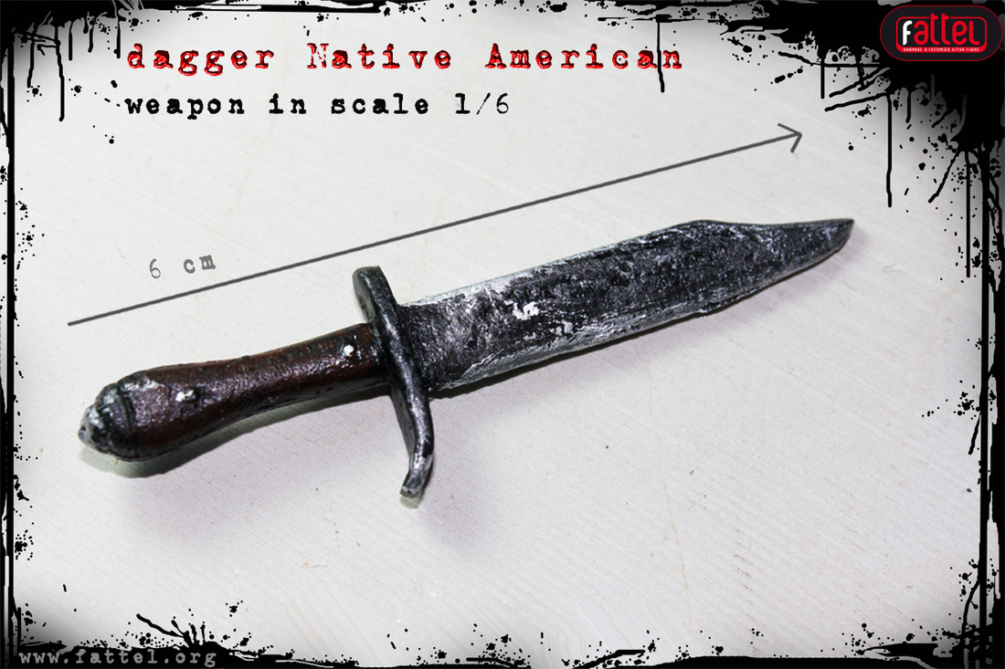 bladed weapons american
