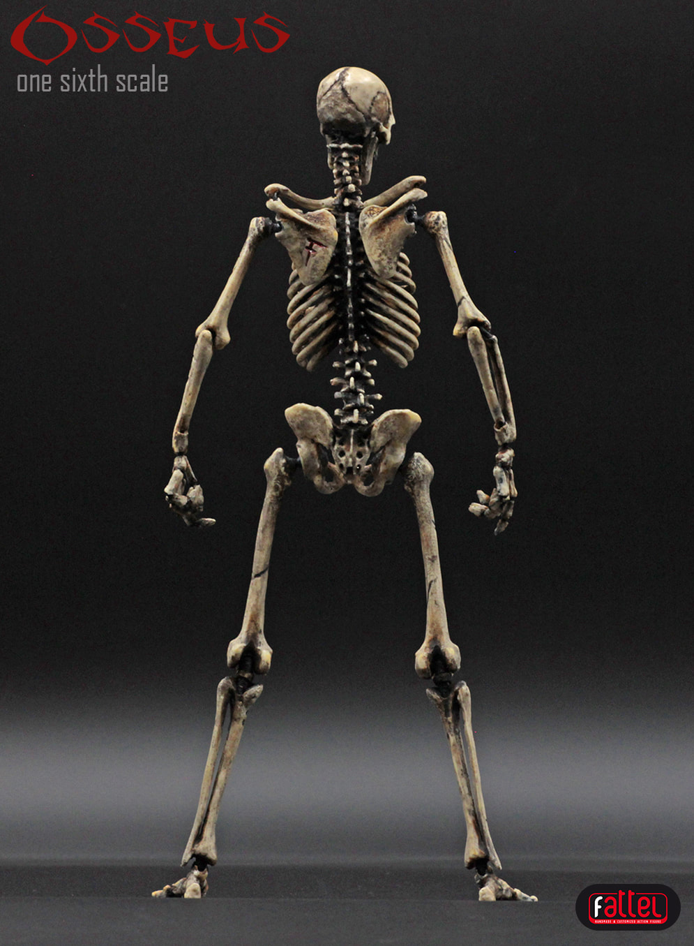 skeleton toy figures